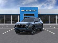 2026 Chevrolet Equinox AWD RS