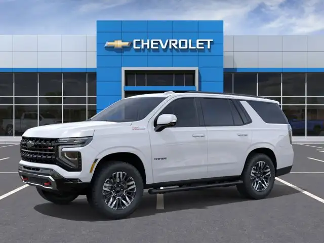 2026 Chevrolet Tahoe Z71 - Photo 2