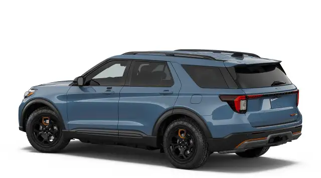 2026 Ford Explorer Tremor 4WD - Photo 2