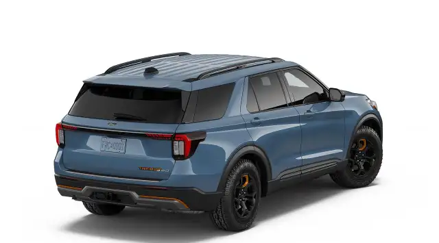 2026 Ford Explorer Tremor 4WD - Photo 3