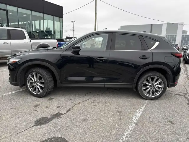 2021 Mazda CX-5