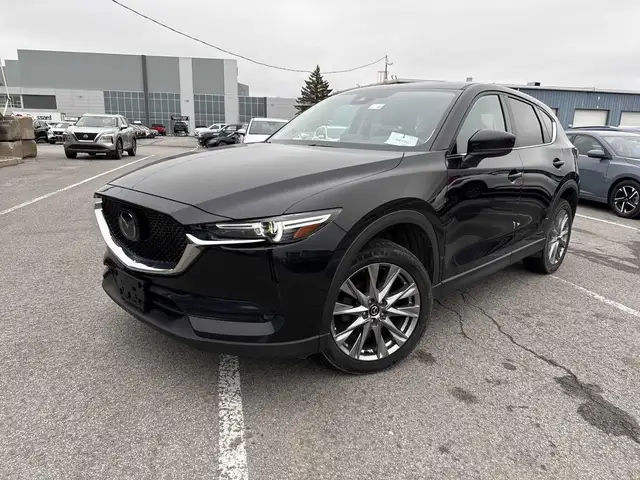 2021 Mazda CX-5 - Photo 2