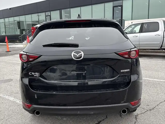 2021 Mazda CX-5 - Photo 3