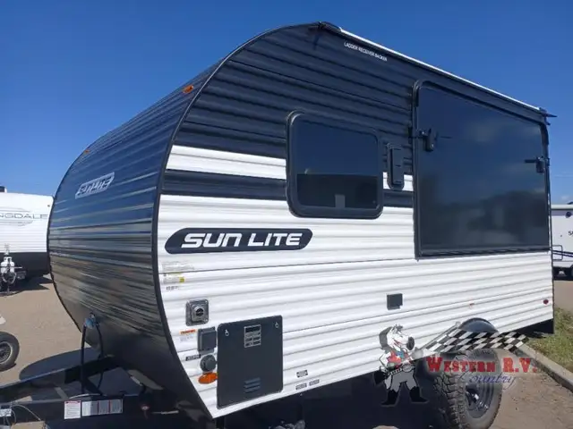 2026 Sunset Park RV Sun Lite 14THX
