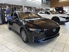 2026 Mazda3 Sport GS