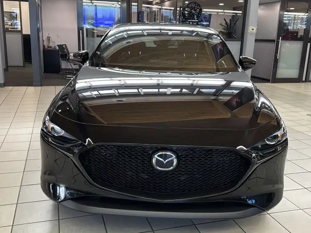 2026 Mazda3 Sport GS - Photo 2