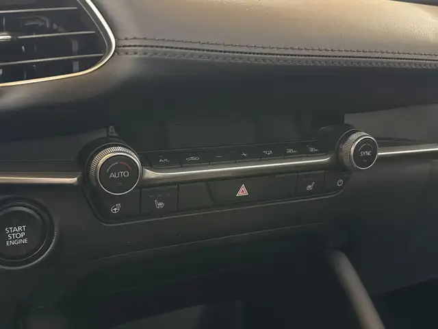 2026 Mazda3 Sport GS - Photo 8