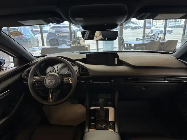 2026 Mazda3 Sport GS - Photo 10