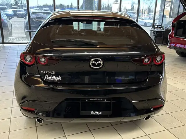 2026 Mazda3 Sport GS - Photo 12