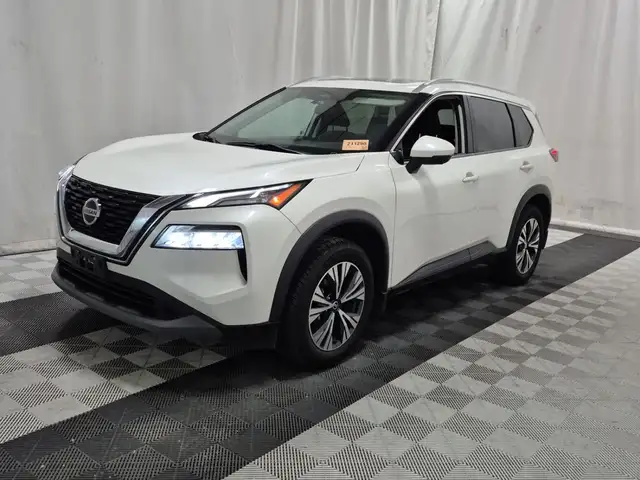 2021 Nissan Rogue
