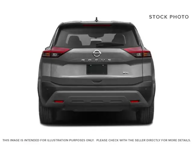 2021 Nissan Rogue - Photo 7
