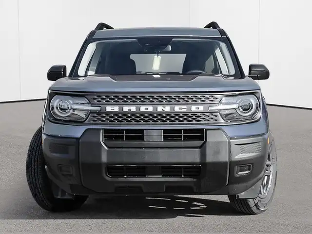 2026 Ford Bronco Sport Big Bend - Photo 3