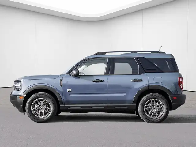 2026 Ford Bronco Sport Big Bend - Photo 4