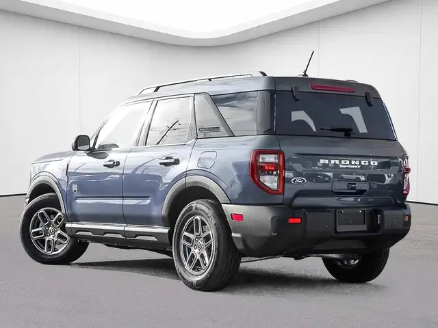 2026 Ford Bronco Sport Big Bend - Photo 5