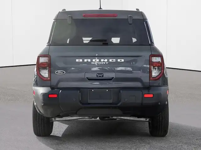 2026 Ford Bronco Sport Big Bend - Photo 6