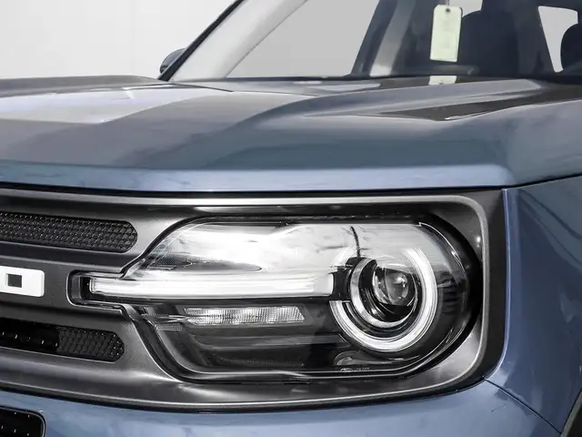 2026 Ford Bronco Sport Big Bend - Photo 8