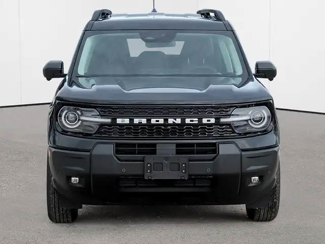 2026 Ford Bronco Sport Outer Banks - Photo 3