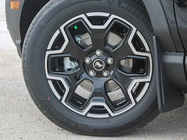 2026 Ford Bronco Sport Outer Banks - Photo 9