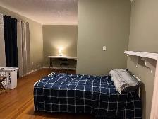 Room for rent near University of Alberta