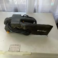 Belt sander