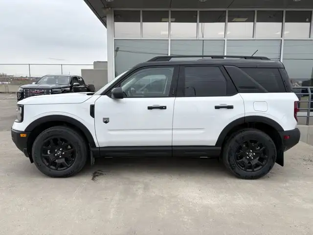 2025 Ford Bronco Sport Big Bend | 1.5L ECOBOOST | 200A | BLACK - Photo 2