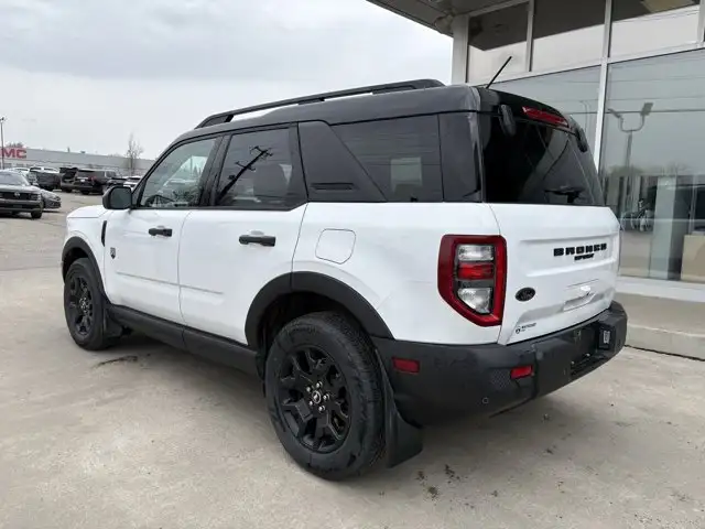 2025 Ford Bronco Sport Big Bend | 1.5L ECOBOOST | 200A | BLACK - Photo 3