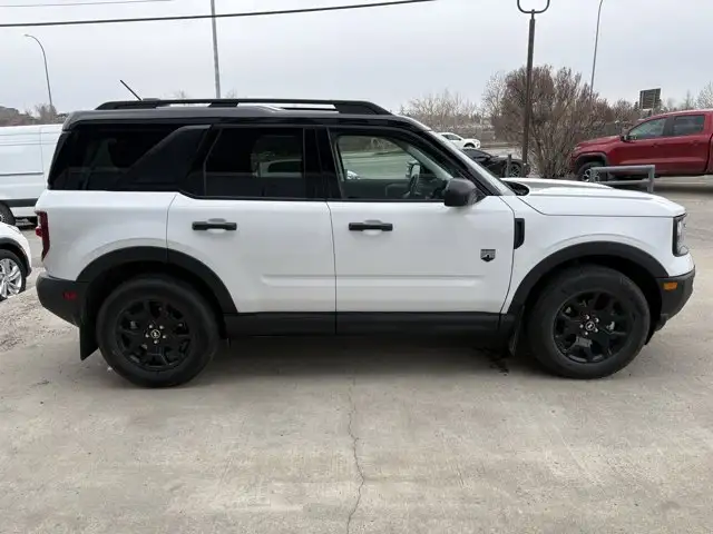 2025 Ford Bronco Sport Big Bend | 1.5L ECOBOOST | 200A | BLACK - Photo 6