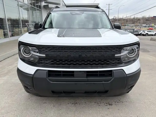 2025 Ford Bronco Sport Big Bend | 1.5L ECOBOOST | 200A | BLACK - Photo 8