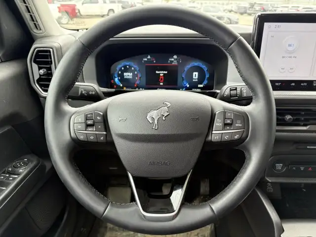 2025 Ford Bronco Sport Big Bend | 1.5L ECOBOOST | 200A | BLACK - Photo 10