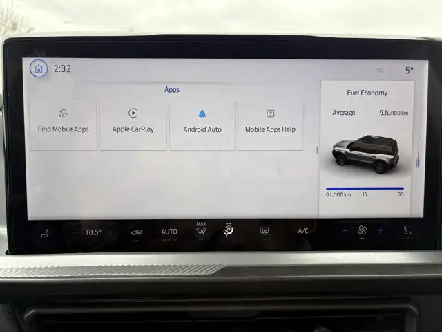 2025 Ford Bronco Sport Big Bend | 1.5L ECOBOOST | 200A | BLACK - Photo 11