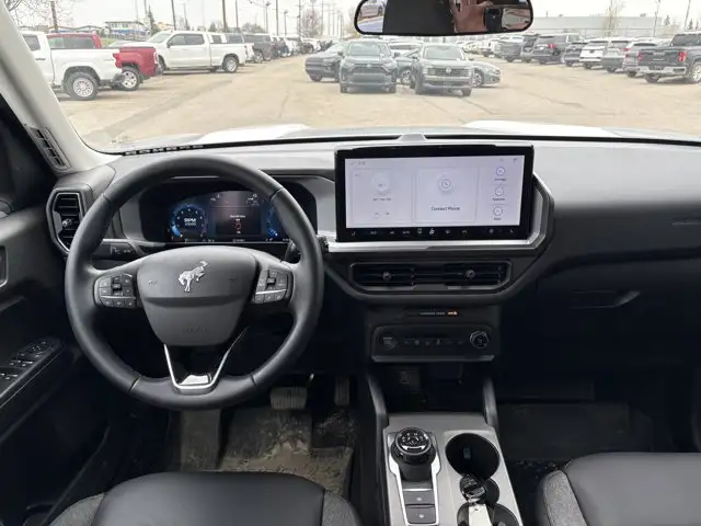 2025 Ford Bronco Sport Big Bend | 1.5L ECOBOOST | 200A | BLACK - Photo 12