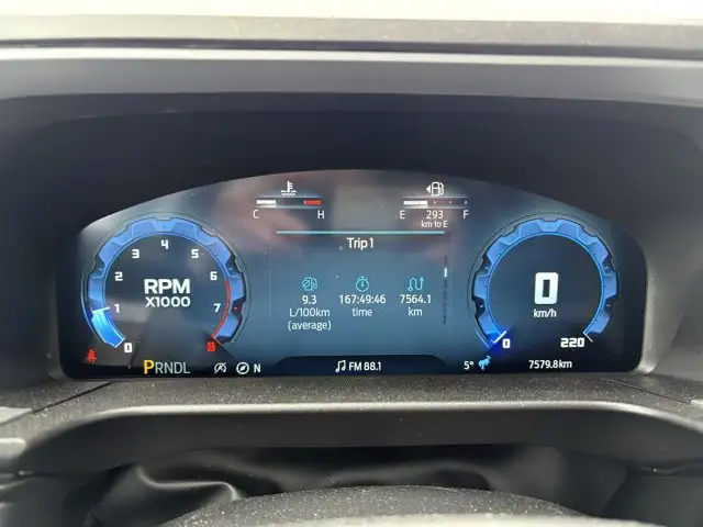 2025 Ford Bronco Sport Big Bend | 1.5L ECOBOOST | 200A | BLACK - Photo 15