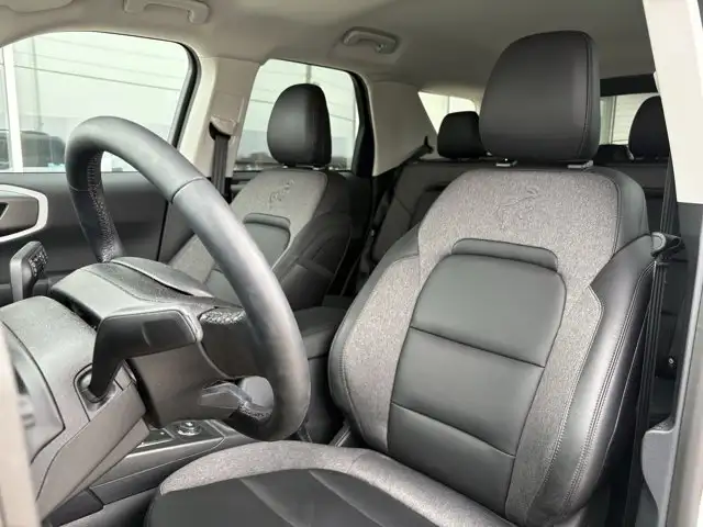 2025 Ford Bronco Sport Big Bend | 1.5L ECOBOOST | 200A | BLACK - Photo 18