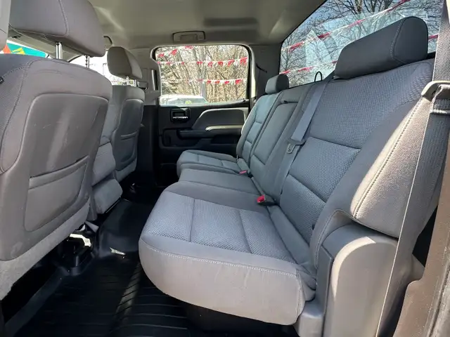 2015 GMC SIERRA 2500HD SLE CREW CAB 4X4 6.0L V8 CERTIFIED - Photo 9