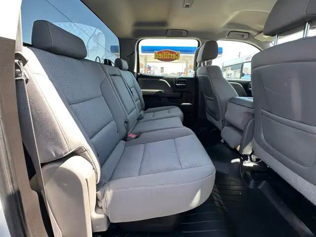 2015 GMC SIERRA 2500HD SLE CREW CAB 4X4 6.0L V8 CERTIFIED - Photo 13