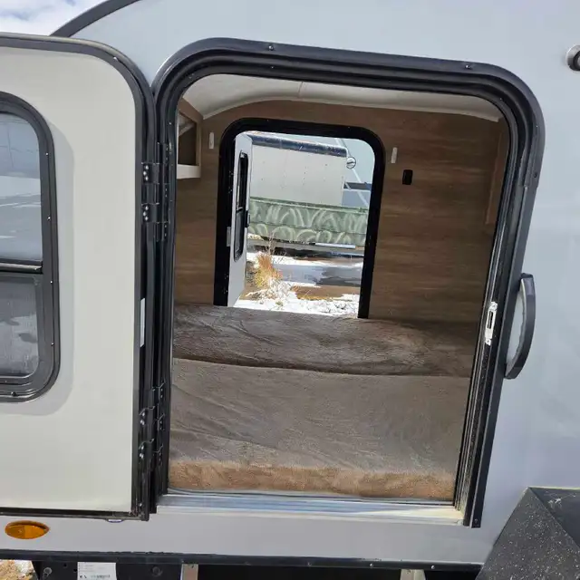 Bushwacker Teardrop style adventure trailer - Photo 6