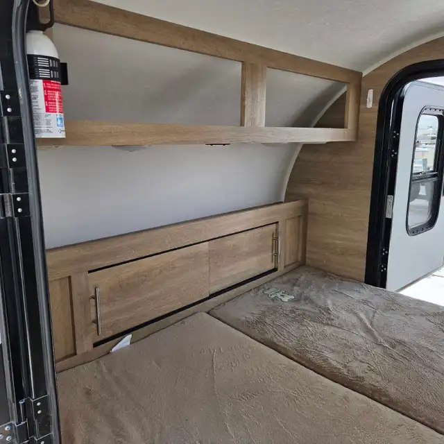 Bushwacker Teardrop style adventure trailer - Photo 8