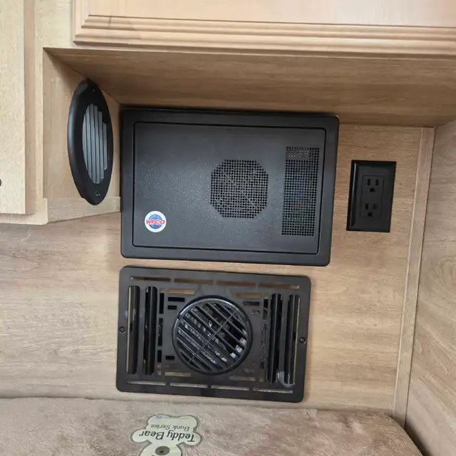 Bushwacker Teardrop style adventure trailer - Photo 9