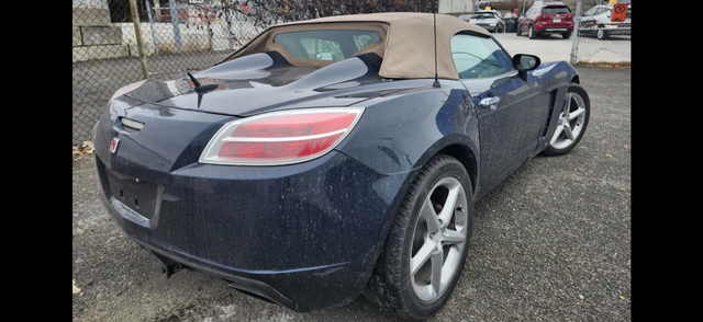 Saturn sky 122000 km - Photo 2