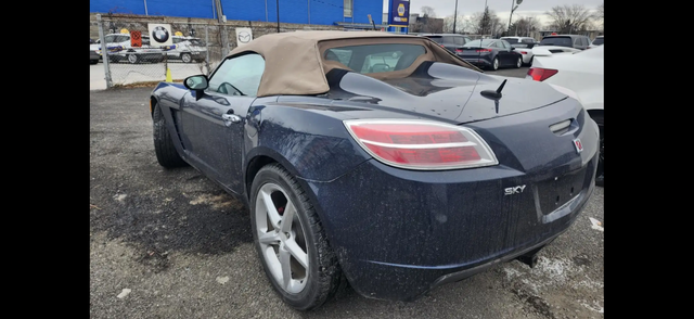 Saturn sky 122000 km - Photo 3