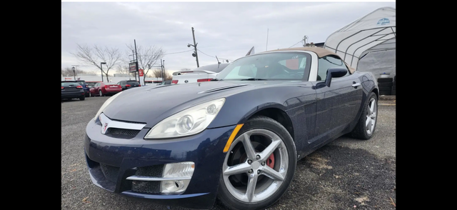 Saturn sky 122000 km - Photo 5