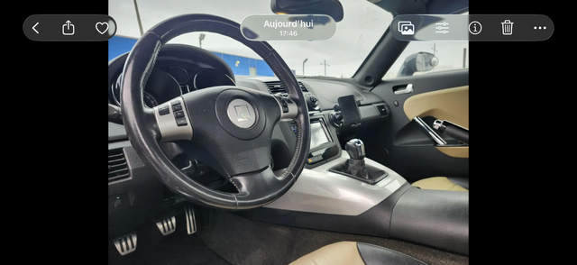 Saturn sky 122000 km - Photo 9