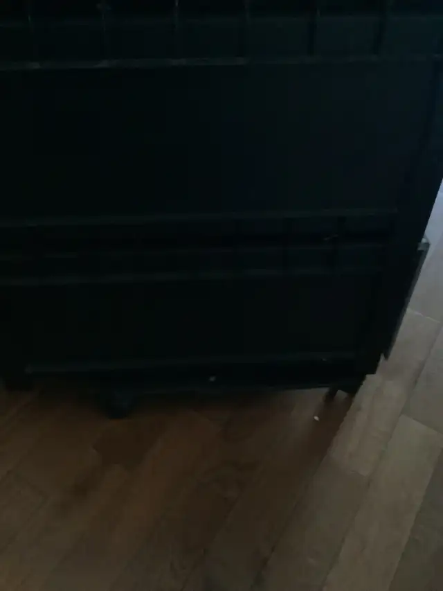 Hard plastic filing boxes - Photo 2