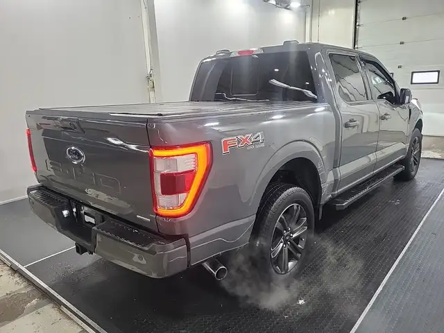 2021 Ford F-150 LARIAT 4WD 502A Sport Crew 2.7L Ecoboost HARD TO - Photo 4