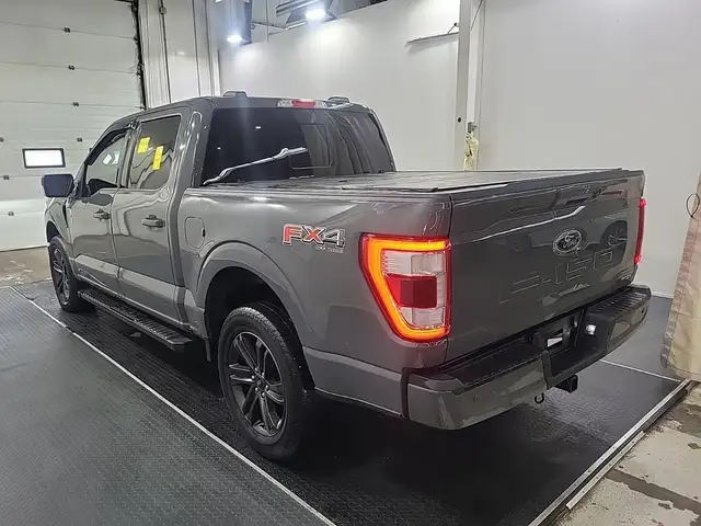 2021 Ford F-150 LARIAT 4WD 502A Sport Crew 2.7L Ecoboost HARD TO - Photo 5