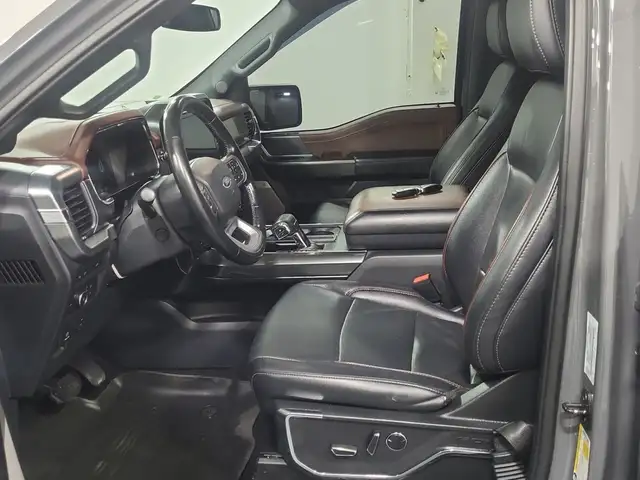 2021 Ford F-150 LARIAT 4WD 502A Sport Crew 2.7L Ecoboost HARD TO - Photo 6