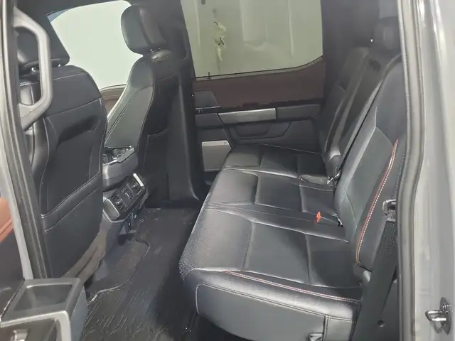 2021 Ford F-150 LARIAT 4WD 502A Sport Crew 2.7L Ecoboost HARD TO - Photo 7