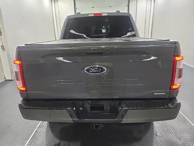 2021 Ford F-150 LARIAT 4WD 502A Sport Crew 2.7L Ecoboost HARD TO - Photo 8