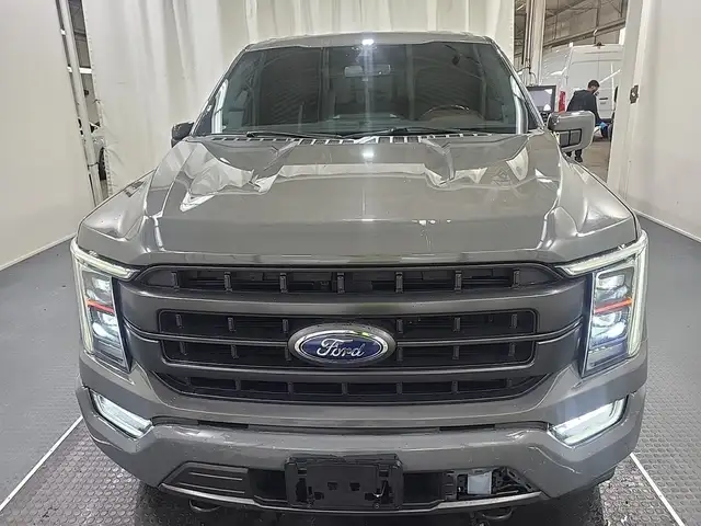 2021 Ford F-150 LARIAT 4WD 502A Sport Crew 2.7L Ecoboost HARD TO - Photo 9