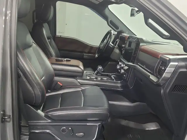 2021 Ford F-150 LARIAT 4WD 502A Sport Crew 2.7L Ecoboost HARD TO - Photo 11